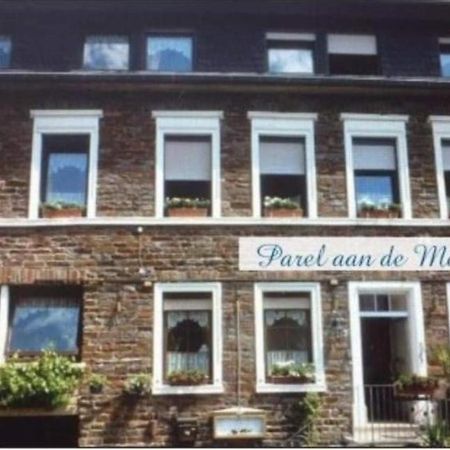 Parel Aan De Moezel Hotel Bruttig-Fankel Exterior photo