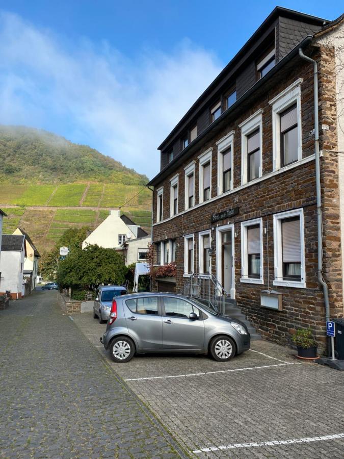 Parel Aan De Moezel Hotel Bruttig-Fankel Exterior photo